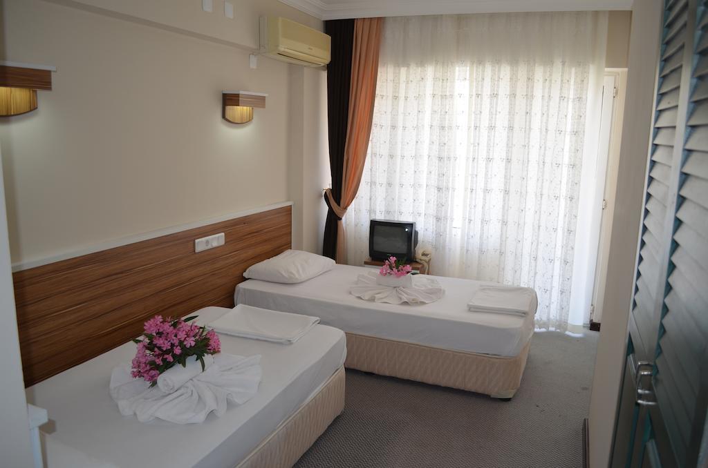 Seda Hotel Sarimsakli Rom bilde